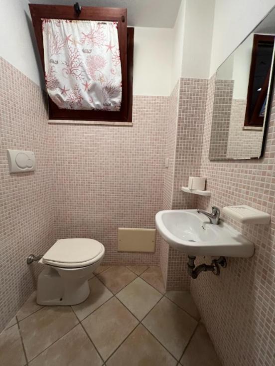 Pm 20 Via Fratelli Kennedy Guest House Alghero Buitenkant foto