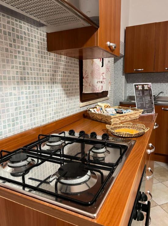 Pm 20 Via Fratelli Kennedy Guest House Alghero Buitenkant foto