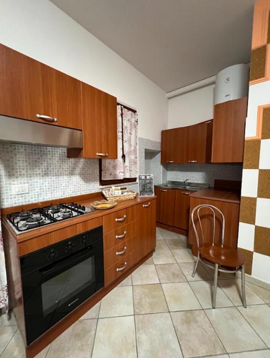 Pm 20 Via Fratelli Kennedy Guest House Alghero Buitenkant foto
