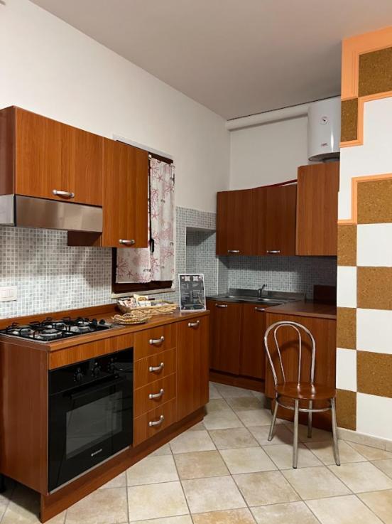 Pm 20 Via Fratelli Kennedy Guest House Alghero Buitenkant foto